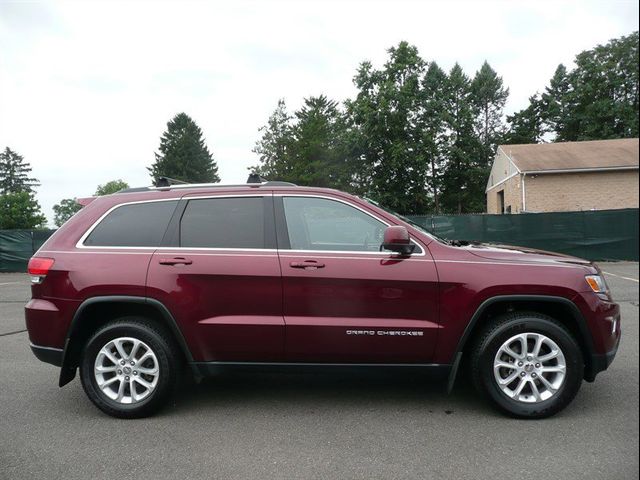 2016 Jeep Grand Cherokee Laredo