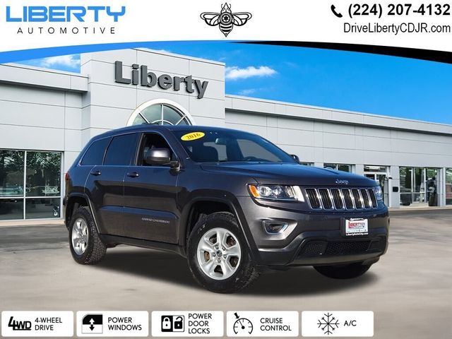 2016 Jeep Grand Cherokee Laredo