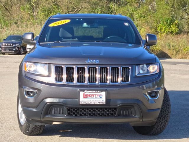 2016 Jeep Grand Cherokee Laredo