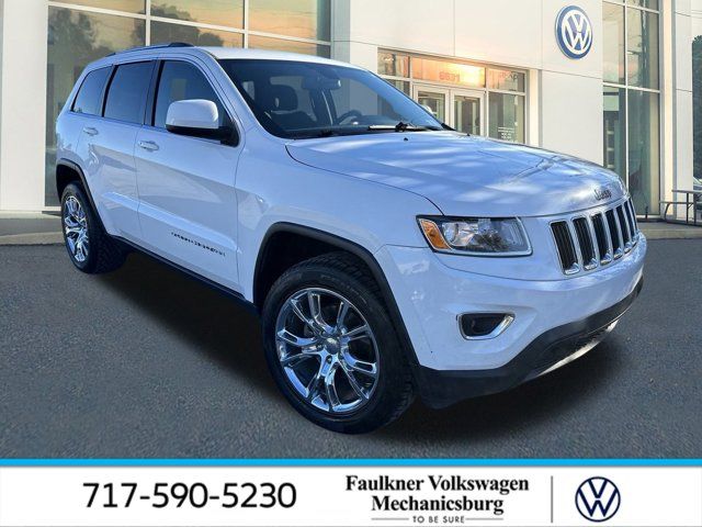 2016 Jeep Grand Cherokee Laredo