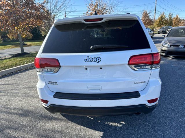 2016 Jeep Grand Cherokee Laredo