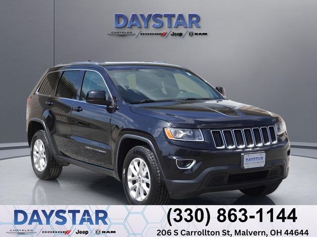 2016 Jeep Grand Cherokee Laredo