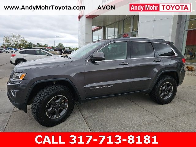 2016 Jeep Grand Cherokee Laredo