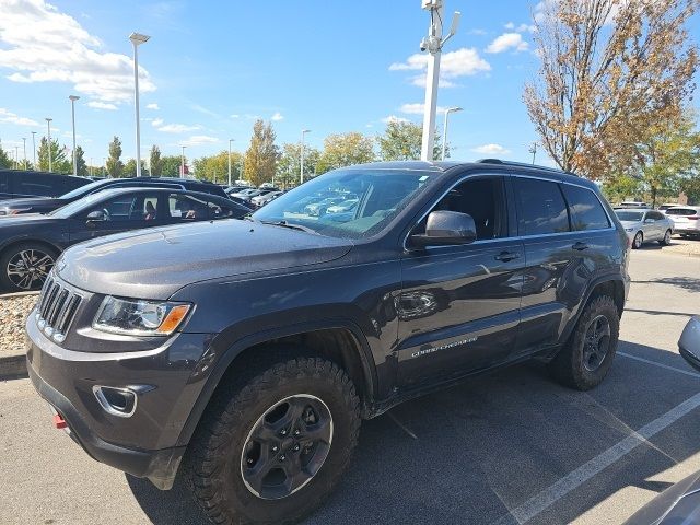 2016 Jeep Grand Cherokee Laredo