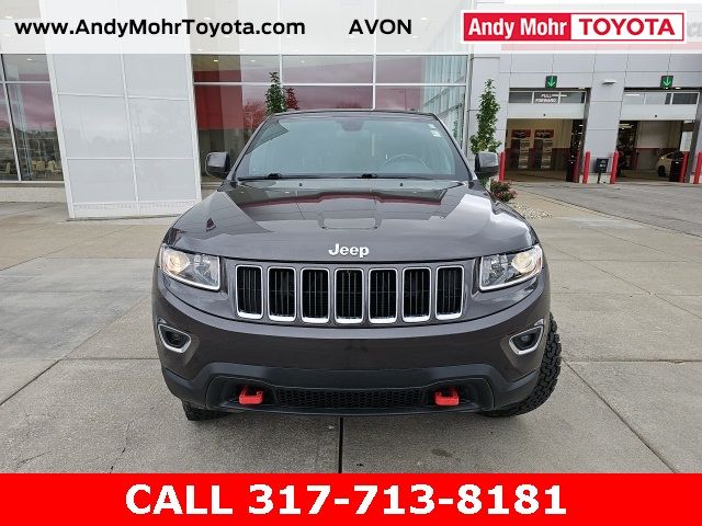 2016 Jeep Grand Cherokee Laredo