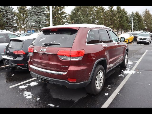 2016 Jeep Grand Cherokee Laredo