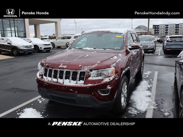 2016 Jeep Grand Cherokee Laredo