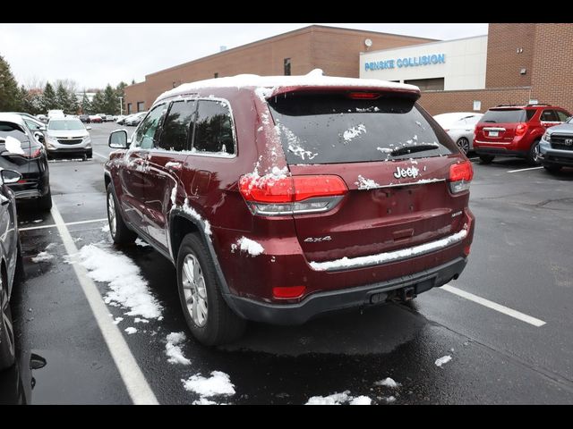 2016 Jeep Grand Cherokee Laredo