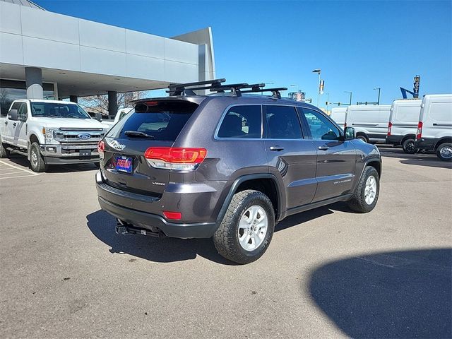 2016 Jeep Grand Cherokee Laredo