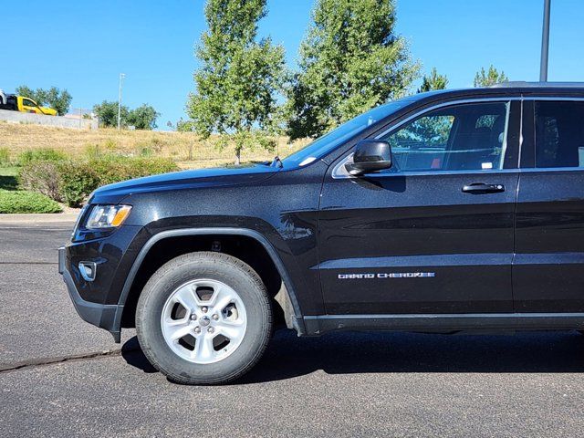 2016 Jeep Grand Cherokee Laredo