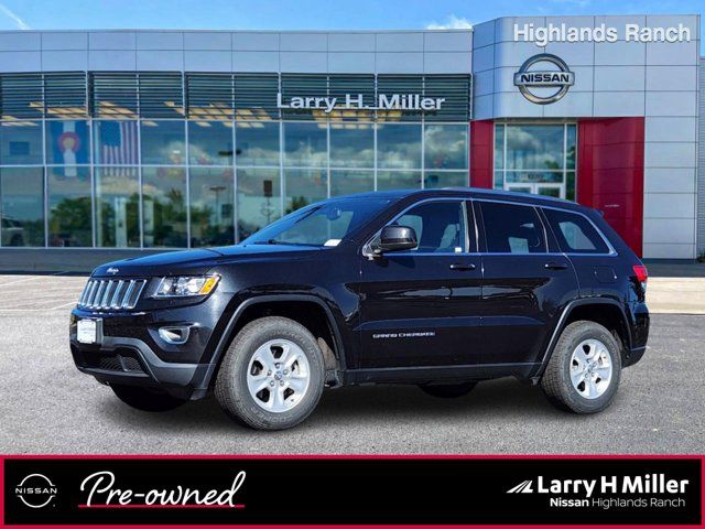 2016 Jeep Grand Cherokee Laredo