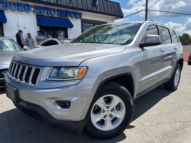 2016 Jeep Grand Cherokee Laredo