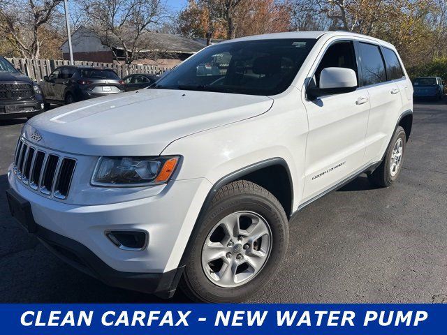 2016 Jeep Grand Cherokee Laredo