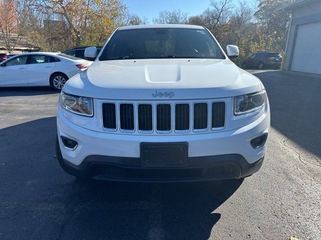 2016 Jeep Grand Cherokee Laredo