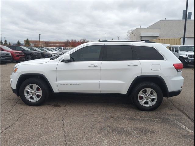 2016 Jeep Grand Cherokee Laredo