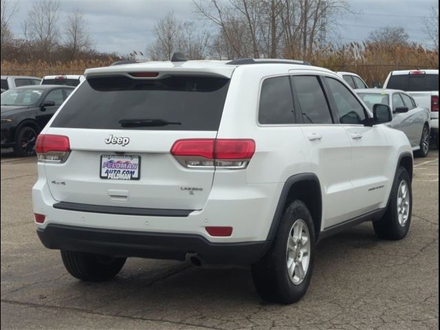 2016 Jeep Grand Cherokee Laredo