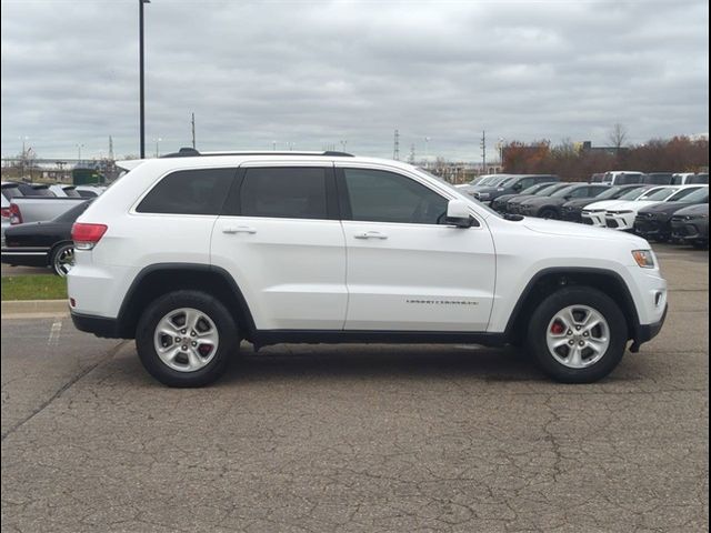 2016 Jeep Grand Cherokee Laredo