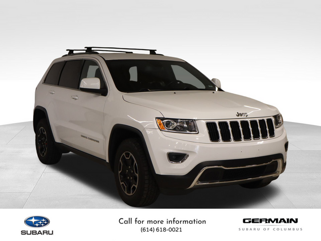 2016 Jeep Grand Cherokee Laredo