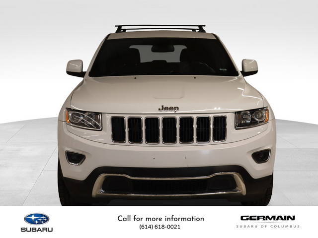 2016 Jeep Grand Cherokee Laredo