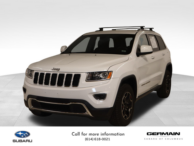 2016 Jeep Grand Cherokee Laredo