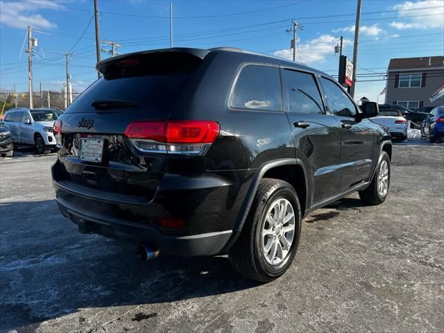 2016 Jeep Grand Cherokee Laredo