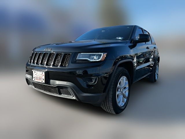 2016 Jeep Grand Cherokee Laredo