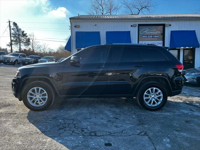 2016 Jeep Grand Cherokee Laredo