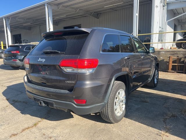 2016 Jeep Grand Cherokee Laredo