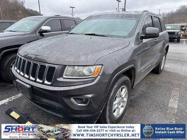 2016 Jeep Grand Cherokee Laredo