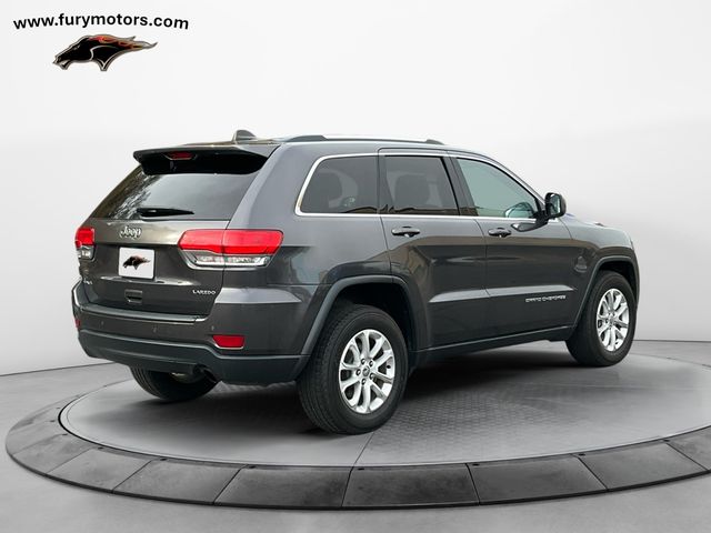 2016 Jeep Grand Cherokee Laredo