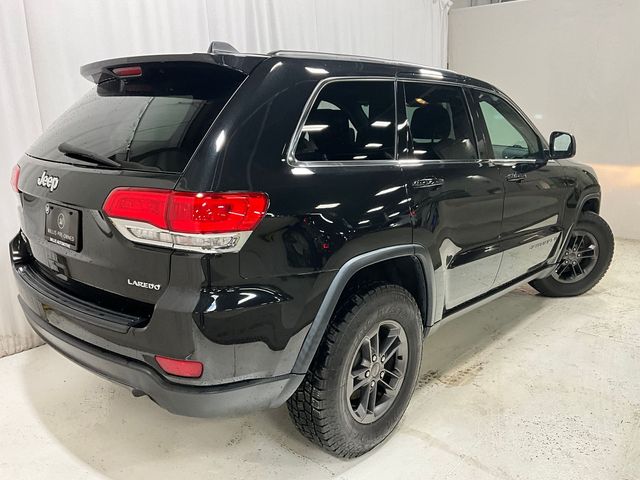 2016 Jeep Grand Cherokee Laredo