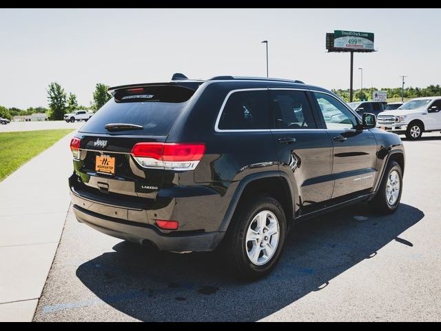 2016 Jeep Grand Cherokee Laredo