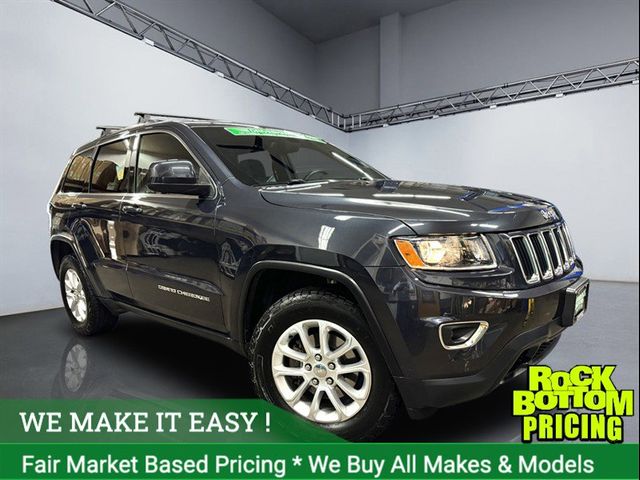 2016 Jeep Grand Cherokee Laredo