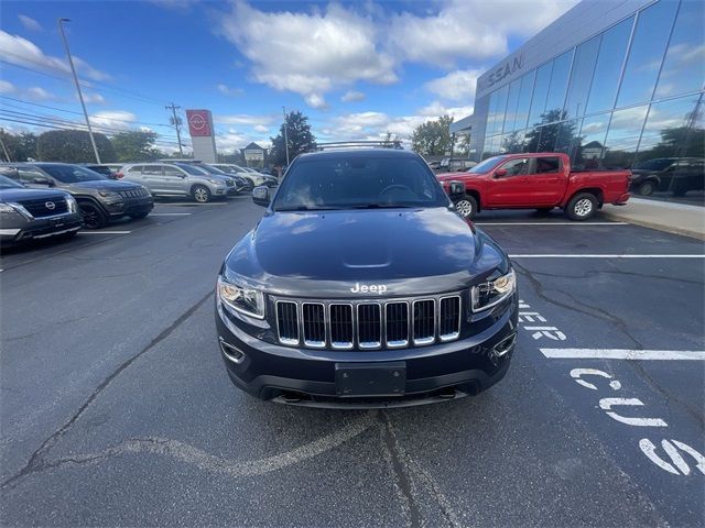 2016 Jeep Grand Cherokee Laredo