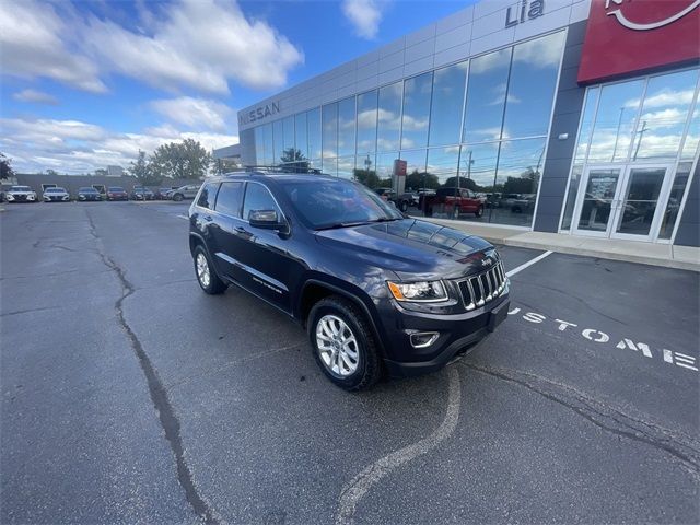 2016 Jeep Grand Cherokee Laredo