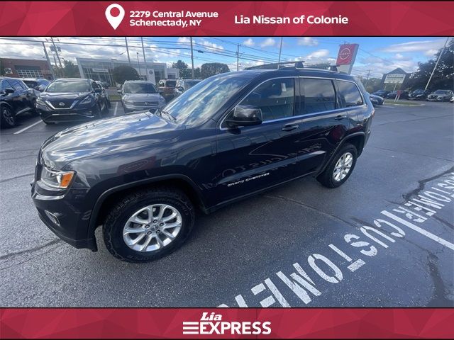 2016 Jeep Grand Cherokee Laredo