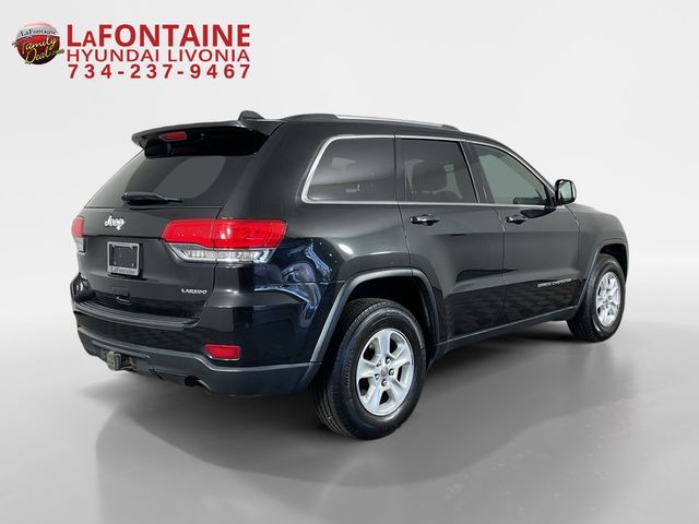 2016 Jeep Grand Cherokee Laredo