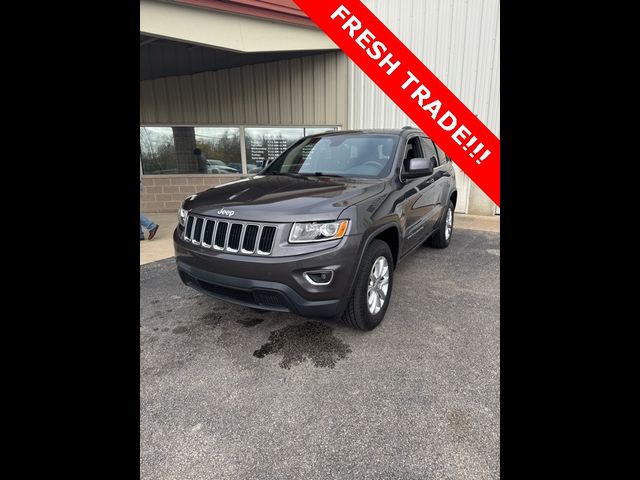 2016 Jeep Grand Cherokee Laredo