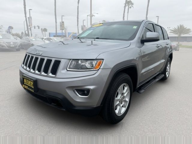 2016 Jeep Grand Cherokee Laredo