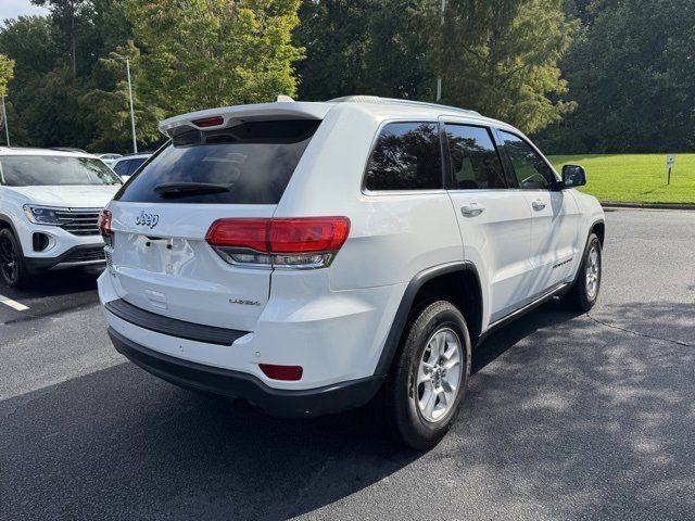 2016 Jeep Grand Cherokee Laredo