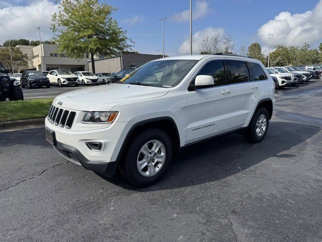 2016 Jeep Grand Cherokee Laredo