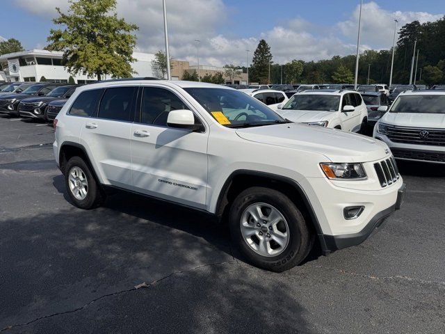 2016 Jeep Grand Cherokee Laredo