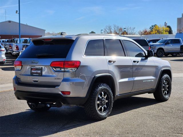 2016 Jeep Grand Cherokee Laredo