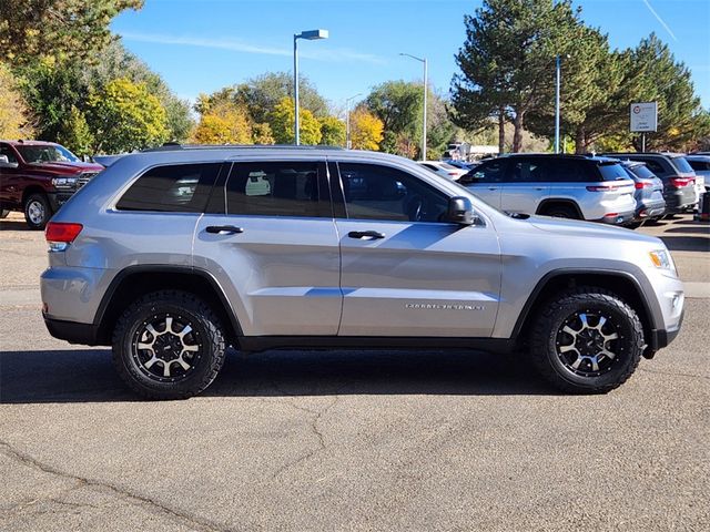 2016 Jeep Grand Cherokee Laredo