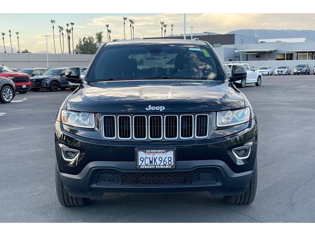 2016 Jeep Grand Cherokee Laredo