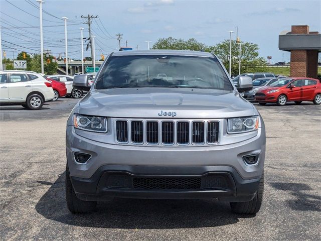 2016 Jeep Grand Cherokee Laredo