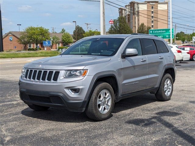 2016 Jeep Grand Cherokee Laredo