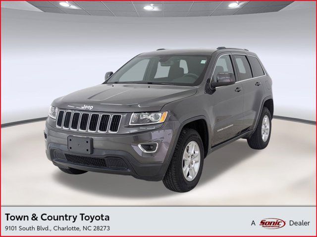 2016 Jeep Grand Cherokee Laredo