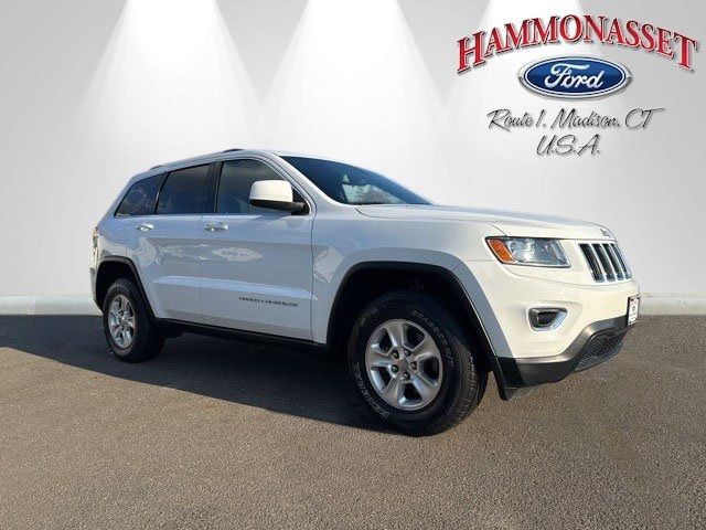 2016 Jeep Grand Cherokee Laredo