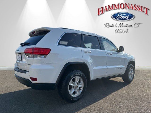 2016 Jeep Grand Cherokee Laredo